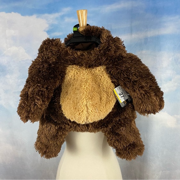 Dog Teddy Bear Costume Size XL